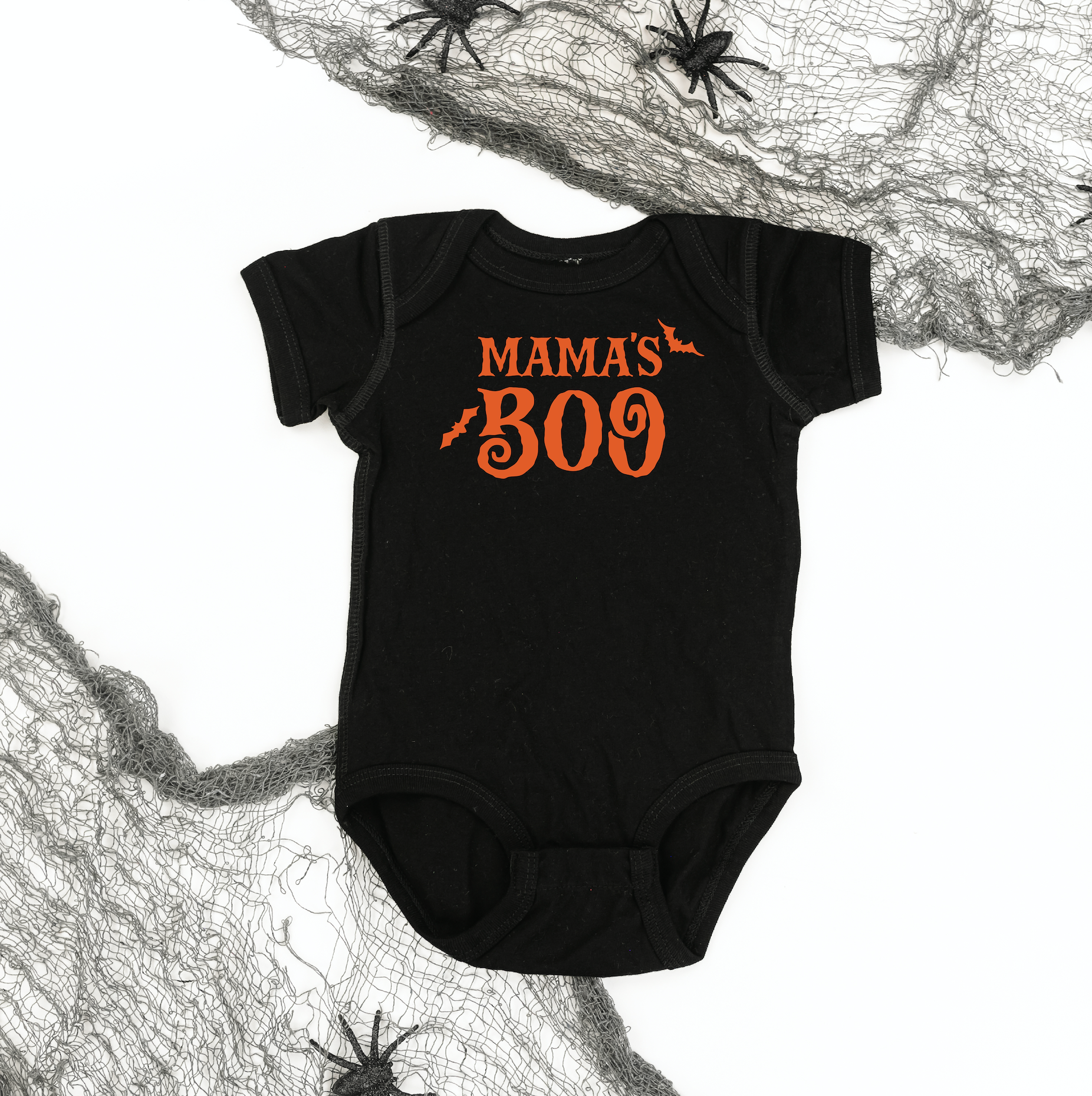 Mama's Boo (Bats) - Child Tee