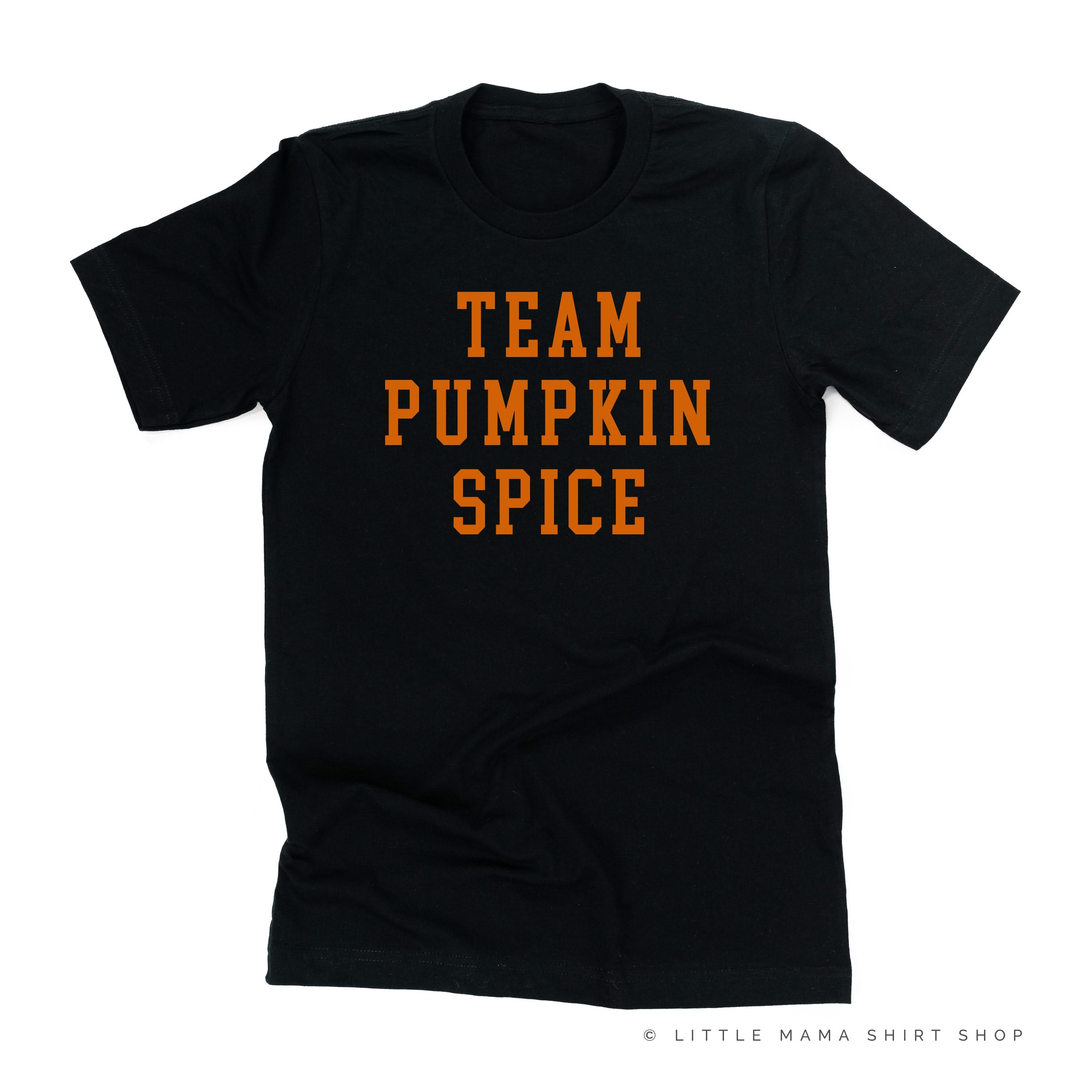Team Pumpkin Spice - Unisex Tee