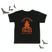 Haunted House Tours - Child Tee
