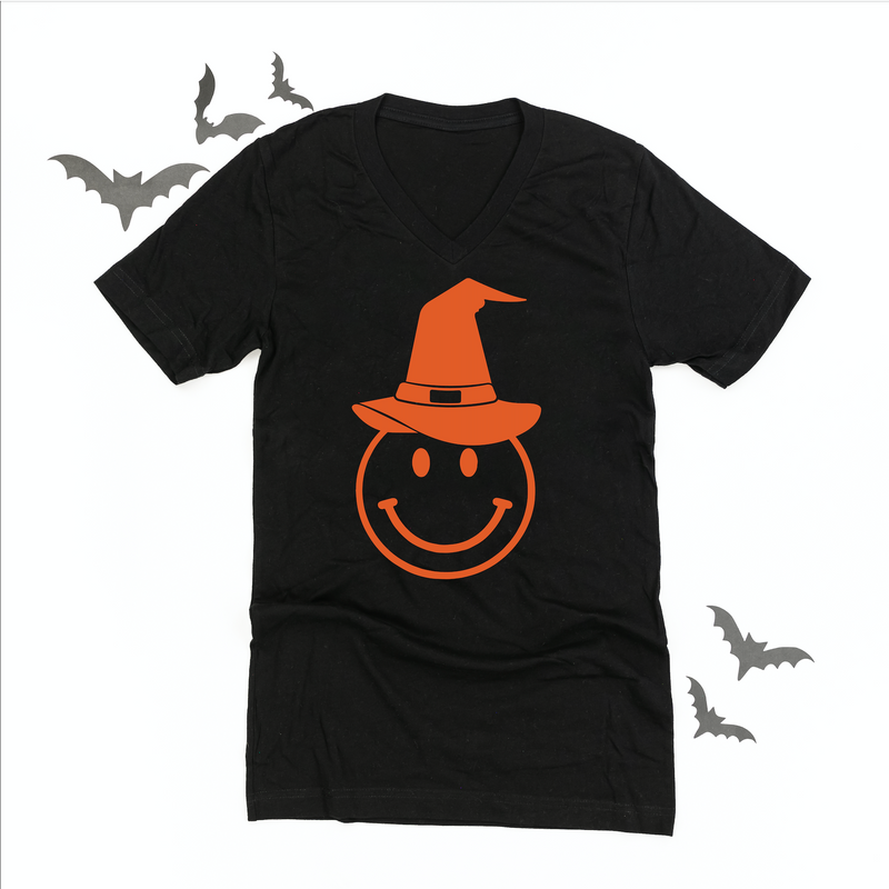 WITCH SMILEY FACE - Unisex Tee