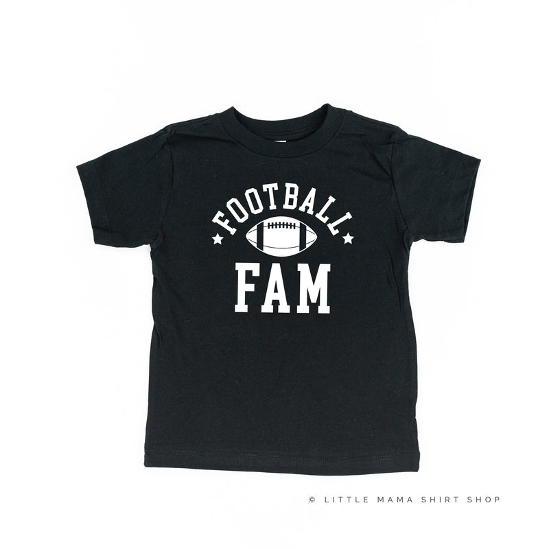 Football Fam - Short Sleeve Child Shirt