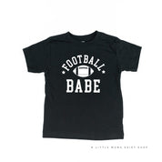 Football Babe - Child Tee