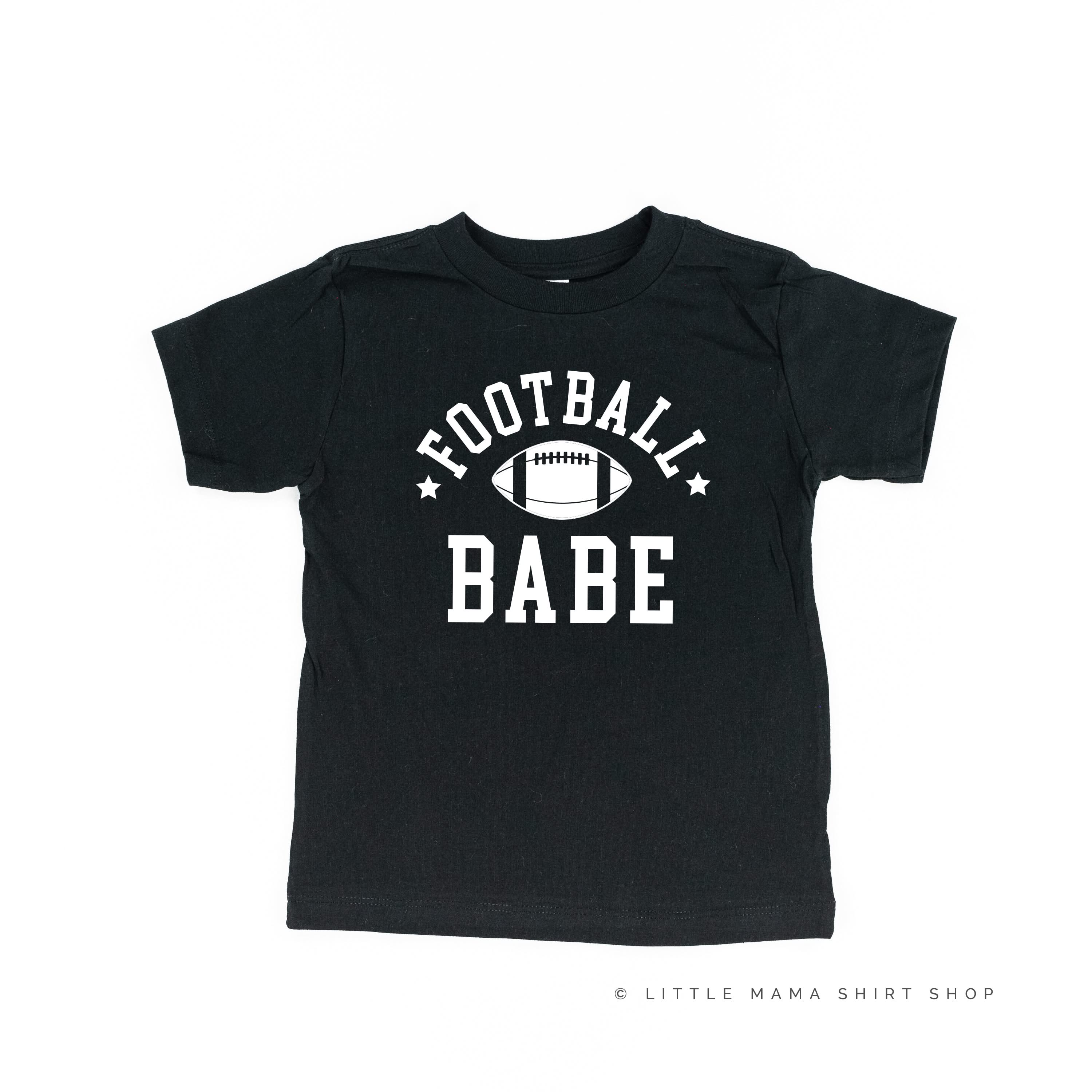 Football Babe - Child Tee