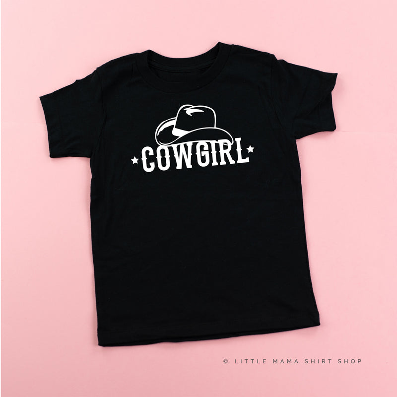 COWGIRL - Short Sleeve Child Shirt