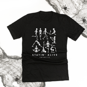 Stayin' Alive - Unisex Tee