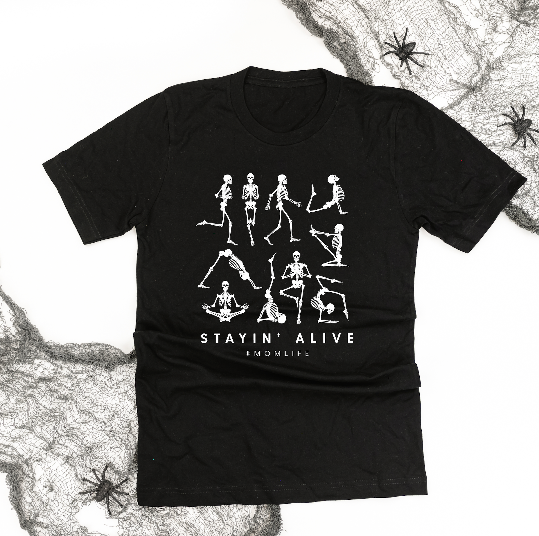 Stayin' Alive - Unisex Tee