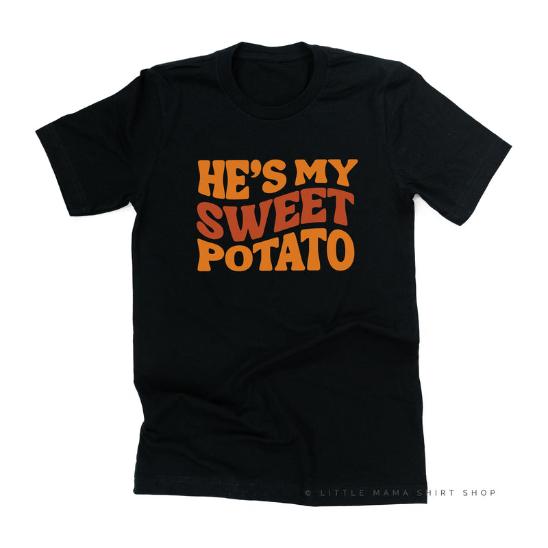 He's My Sweet Potato - Unisex Tee