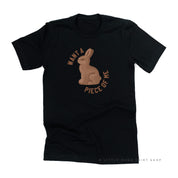 Want A Piece Of Me - Unisex Tee Little Mama Shirt Shop