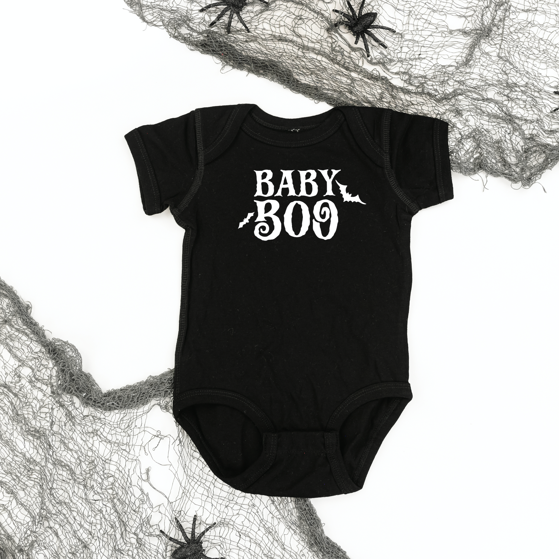 Baby Boo (Bats) - Child Tee