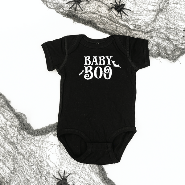 BABY BOO (Bats) - Short Sleeve Child Shirt