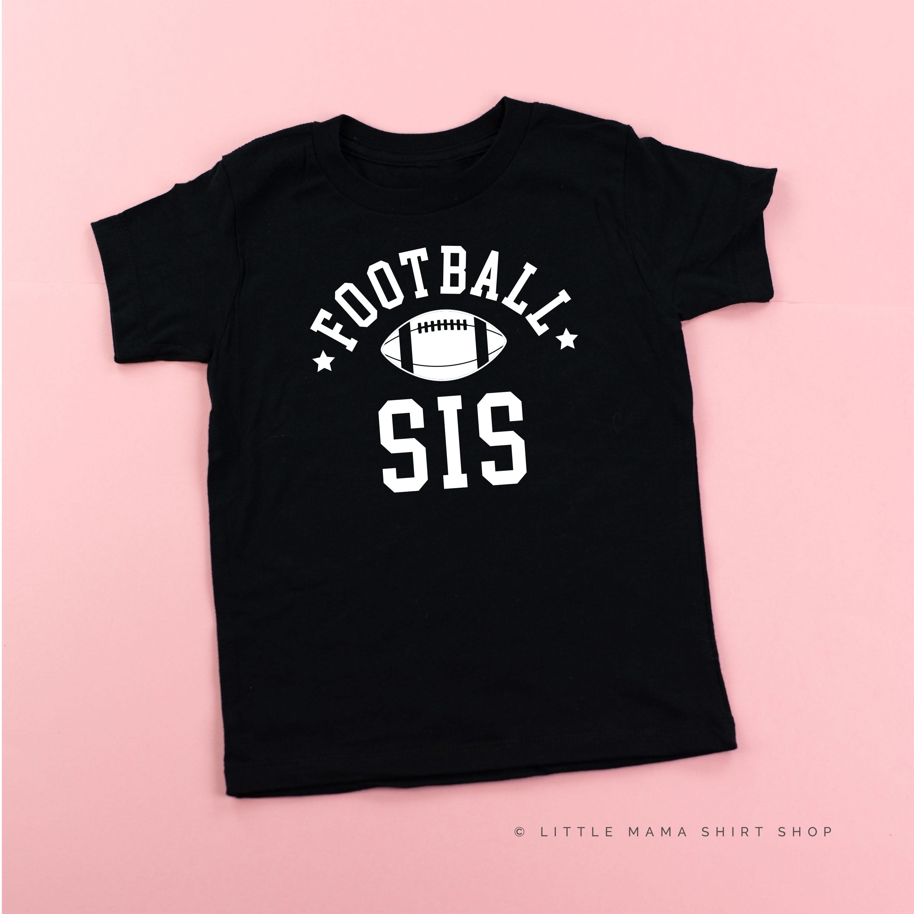 Football Sis - Child Tee