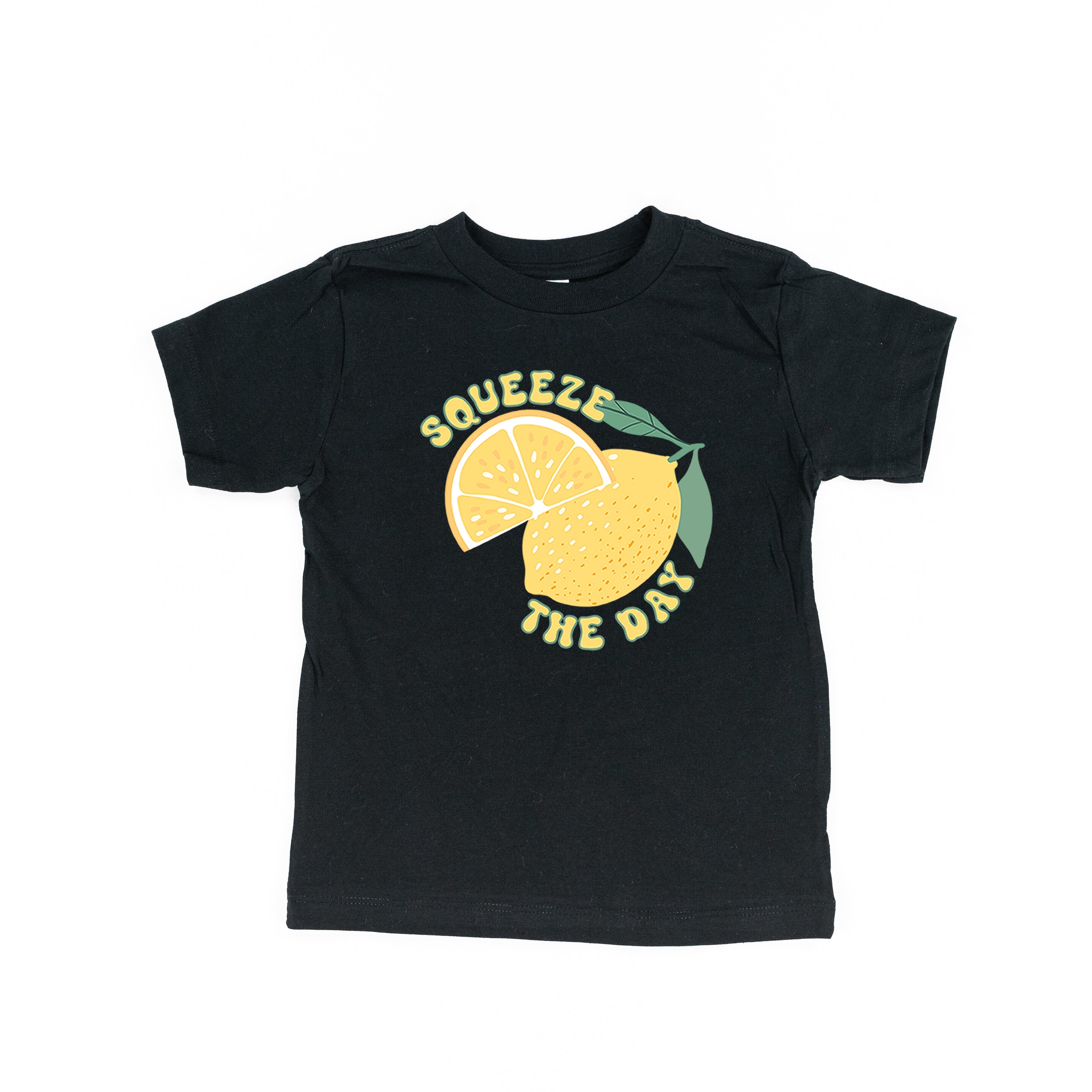 Squeeze the Day - Child Tee Little Mama Shirt Shop