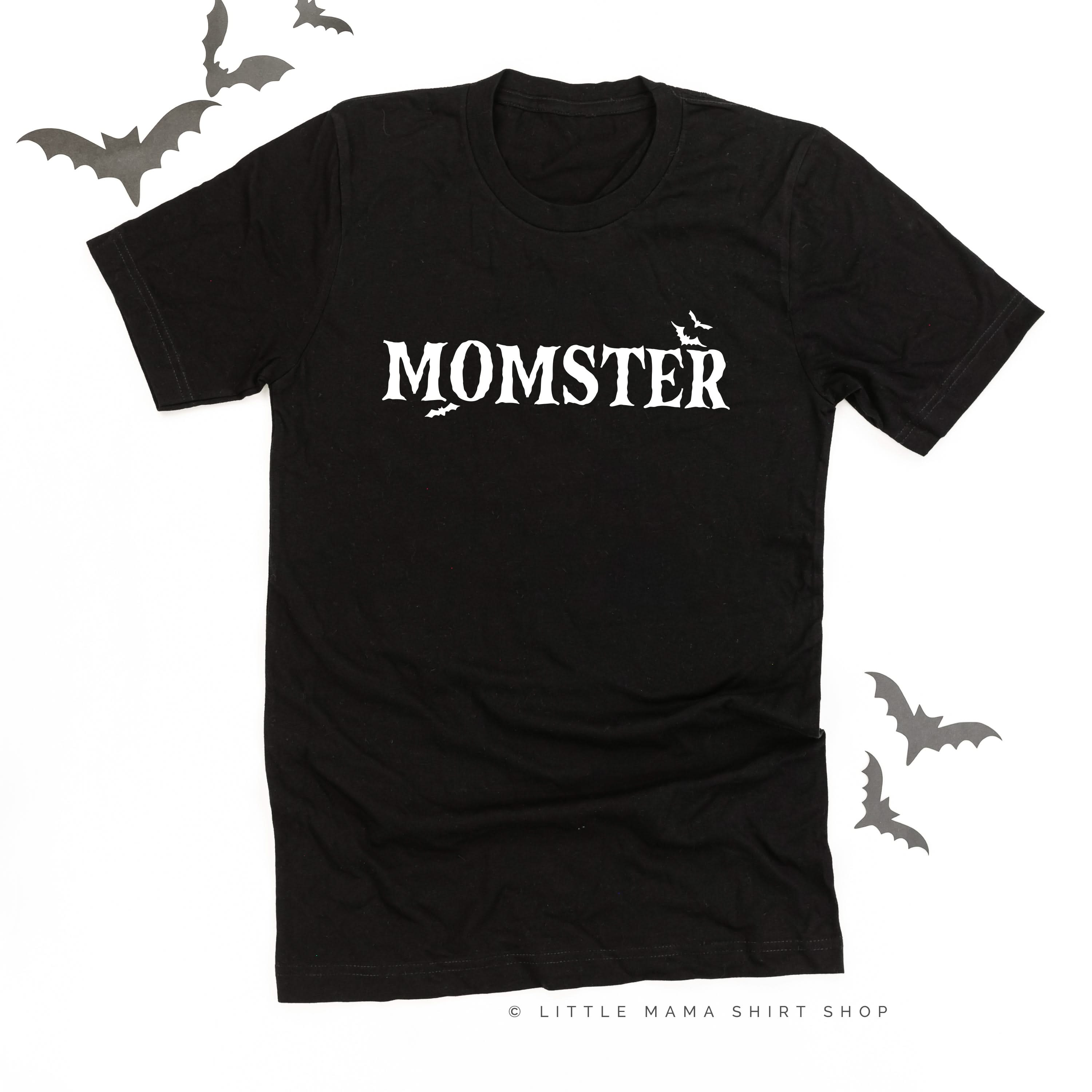 Momster - Unisex Tee