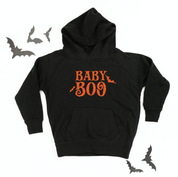 Baby Boo (Bats) - Child Hoodie
