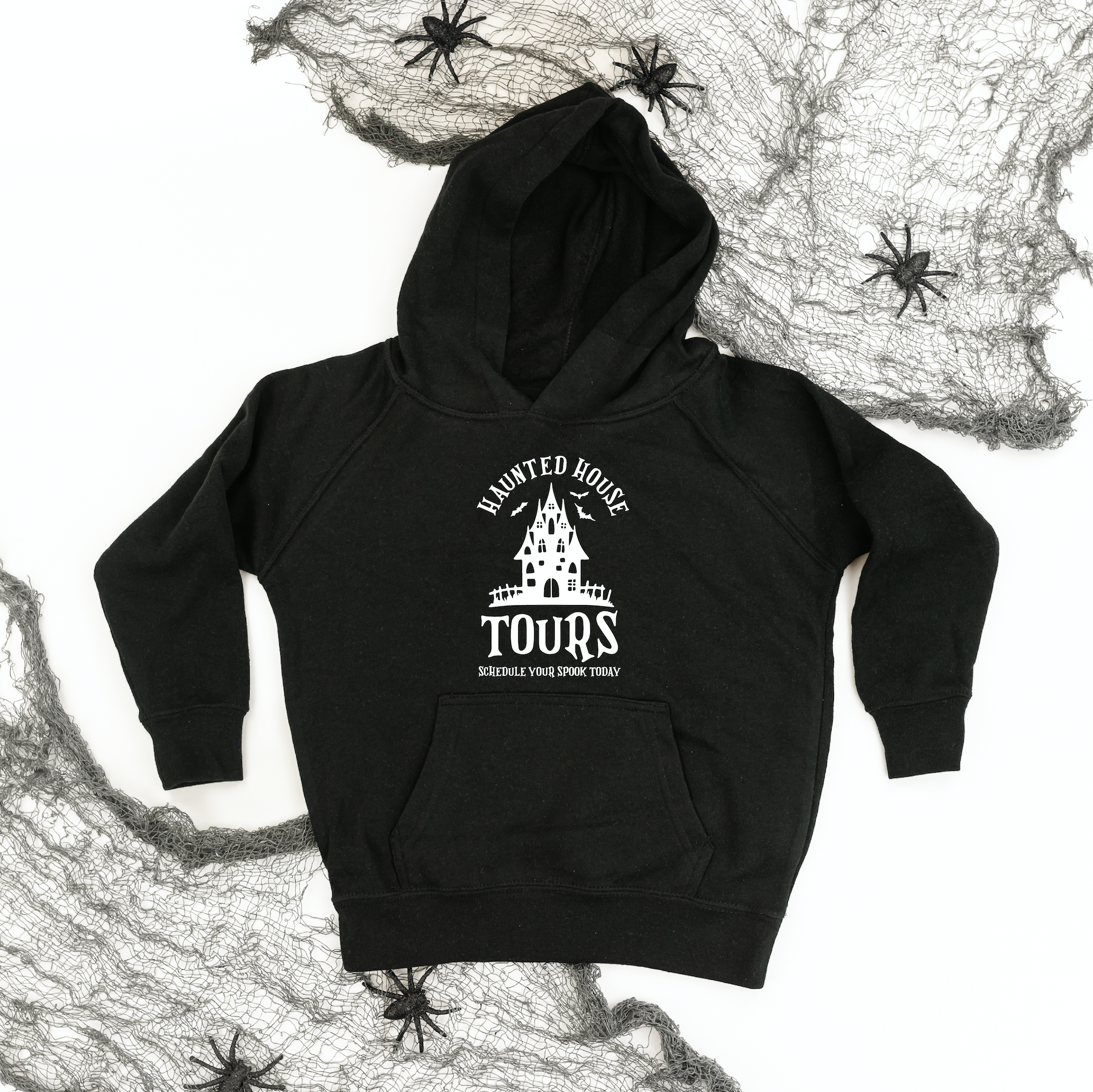Haunted House Tours - Child Hoodie