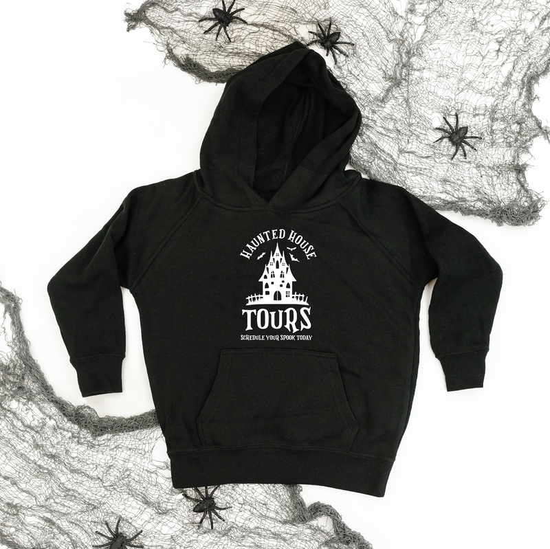 HAUNTED HOUSE TOURS - Child Hoodie