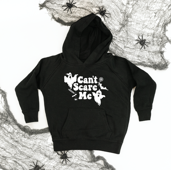 CAN'T SCARE ME - Child Hoodie