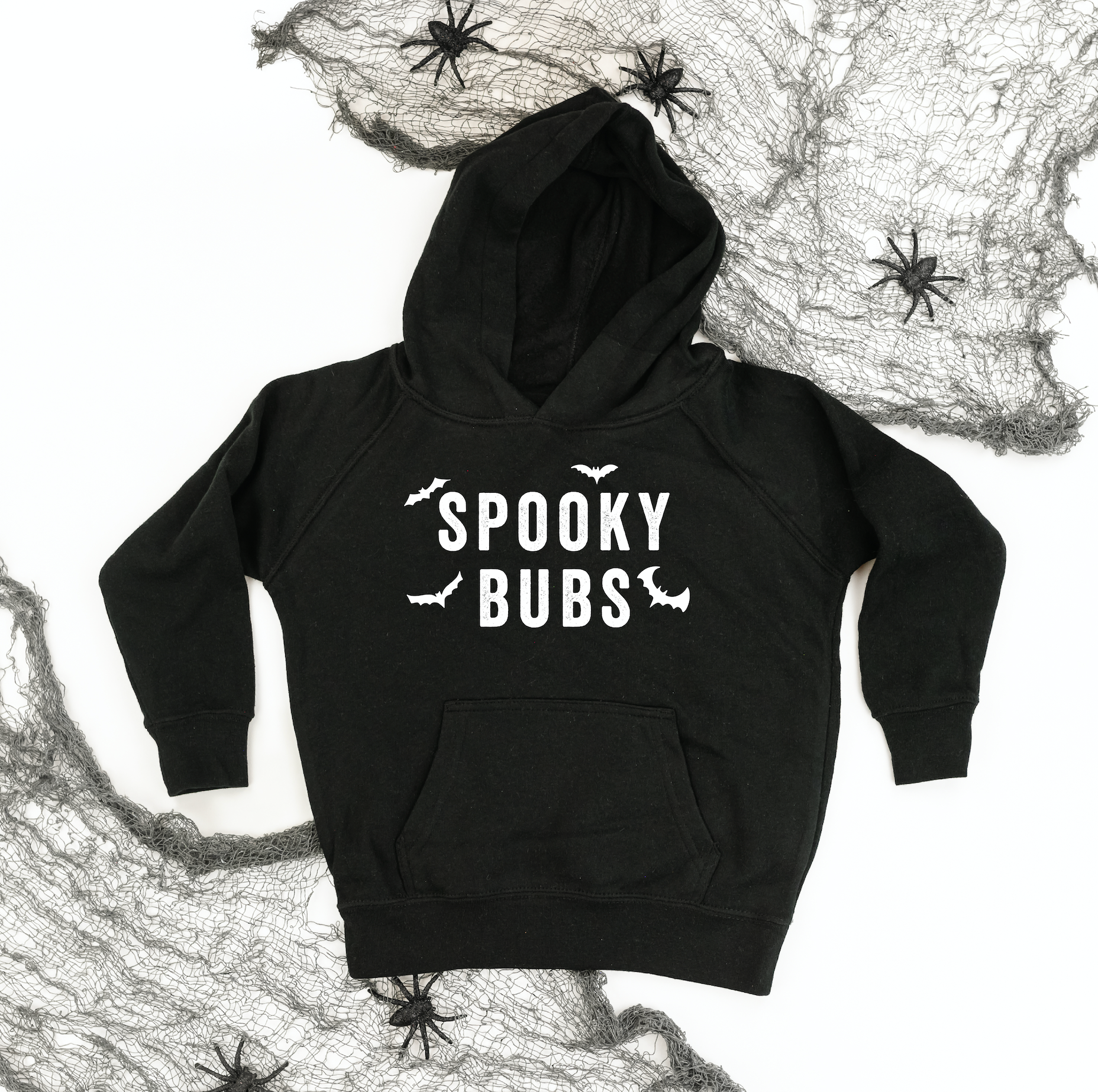 Spooky Bubs - Child Hoodie