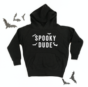 Spooky Dude - Child Hoodie