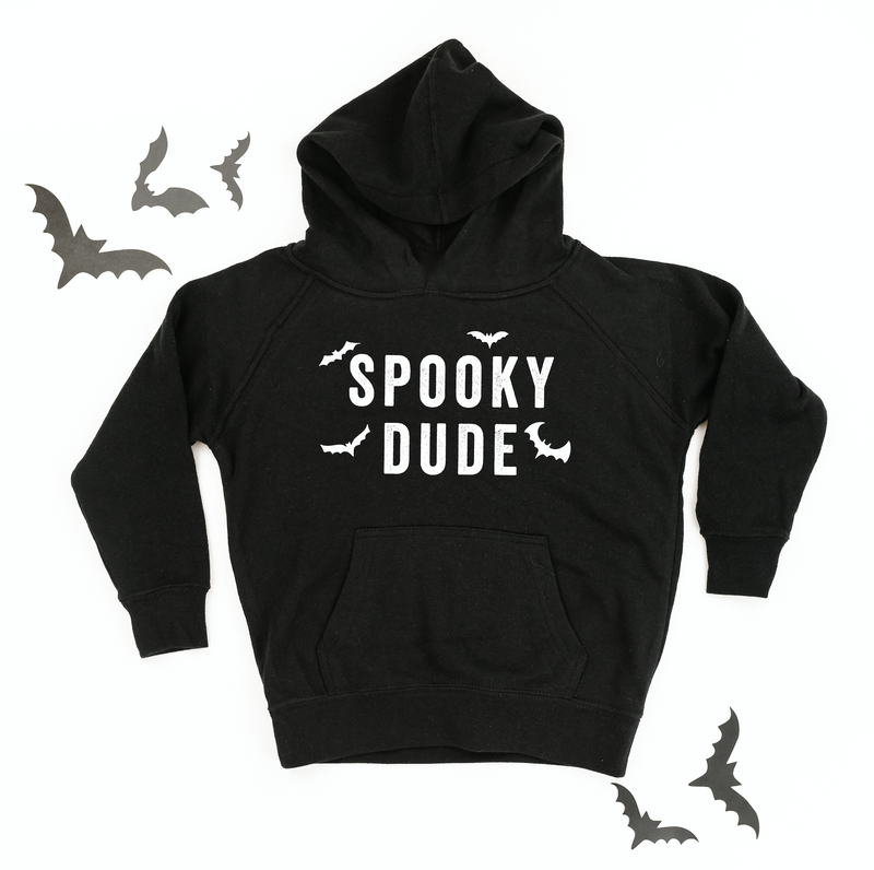 SPOOKY DUDE - Child Hoodie