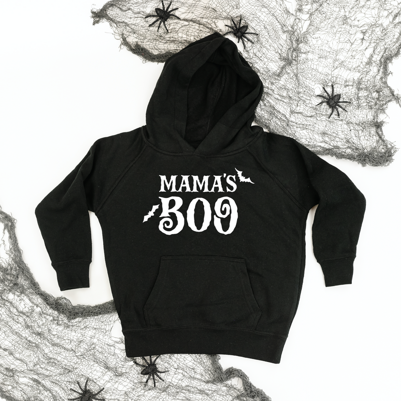 MAMA'S BOO (Bats) - Child Hoodie