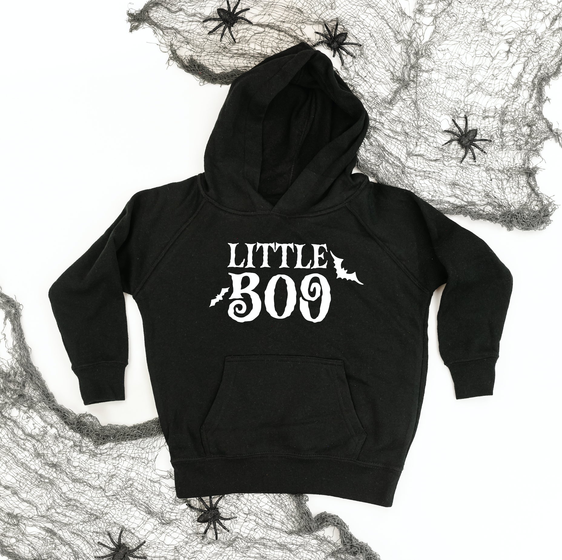 Little Boo (Bats) - Child Hoodie
