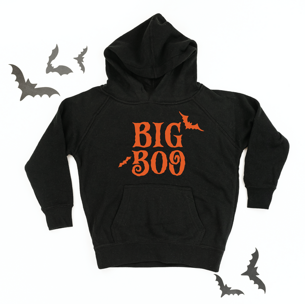 BIG BOO (Bats) - Child Hoodie