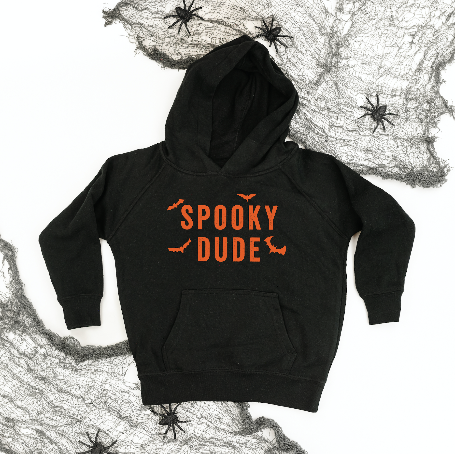 Spooky Dude - Child Hoodie