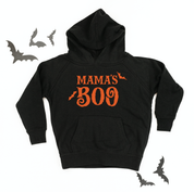 Mama's Boo (Bats) - Child Hoodie