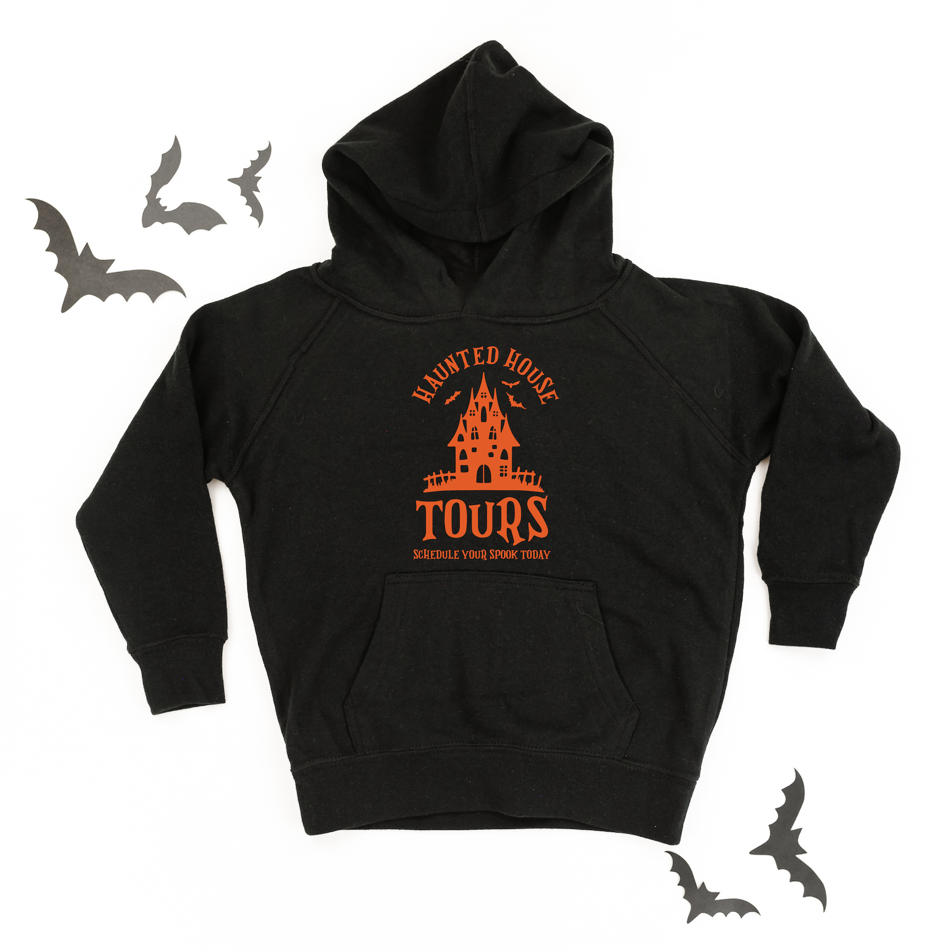 Haunted House Tours - Child Hoodie
