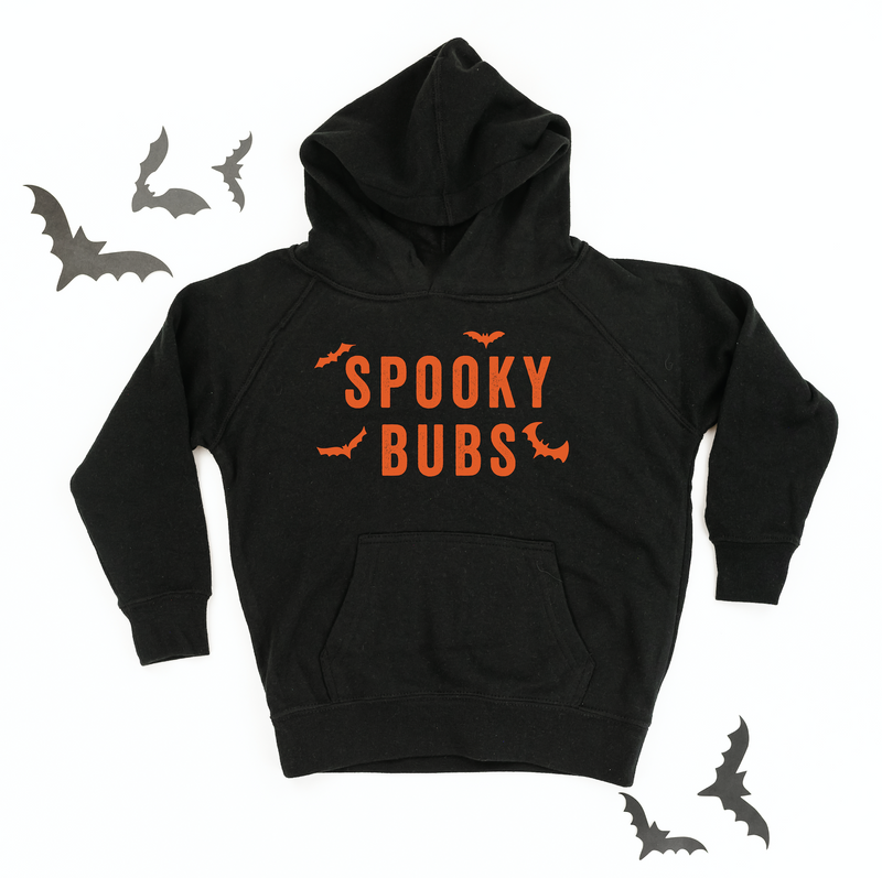 SPOOKY BUBS - Child Hoodie