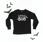 Little Boo (Bats) - Child Long Sleeve Tee