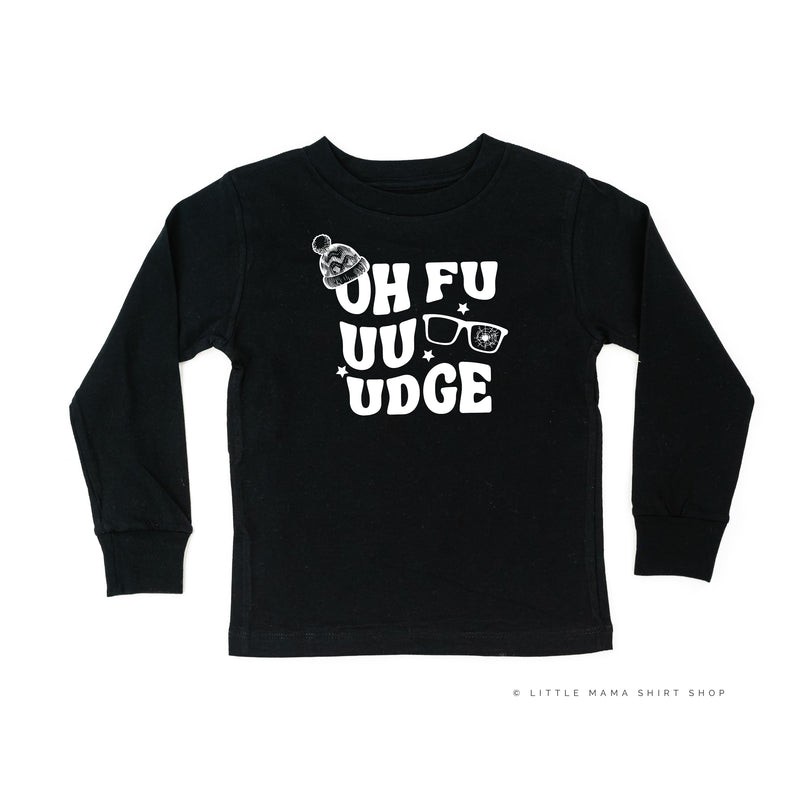 Oh Fudge - Child LONG SLEEVE Tee