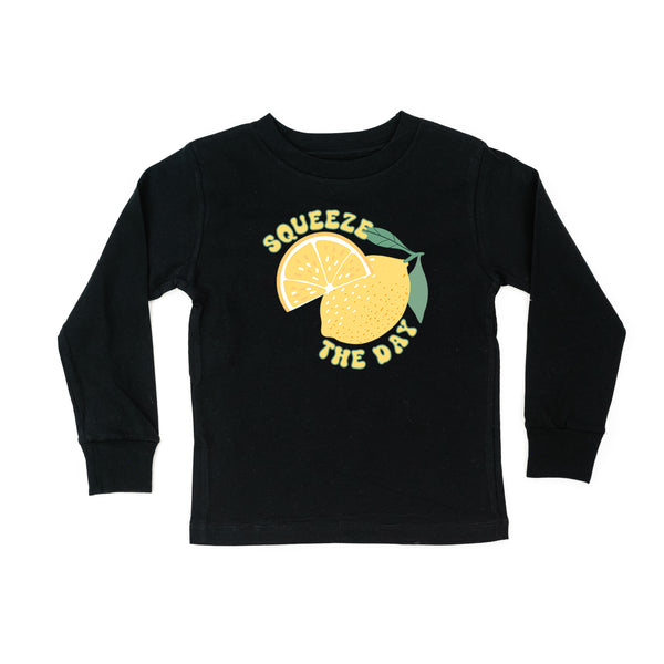 Squeeze the Day - Long Sleeve Child Shirt