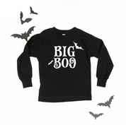 Big Boo (Bats) - Child Long Sleeve Tee