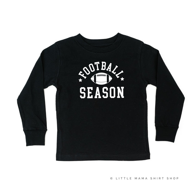 Football Season - Long Sleeve Child Shirt