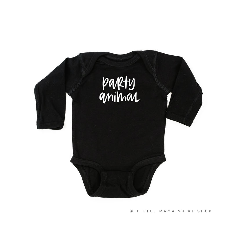 Party Animal - Original - Long Sleeve Child Shirt