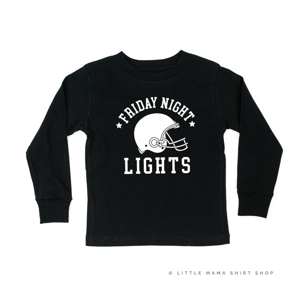 Friday Night Lights - Long Sleeve Child Shirt