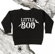 Little Boo (Bats) - Child Sweater