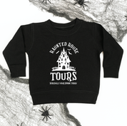 Haunted House Tours - Child Sweater