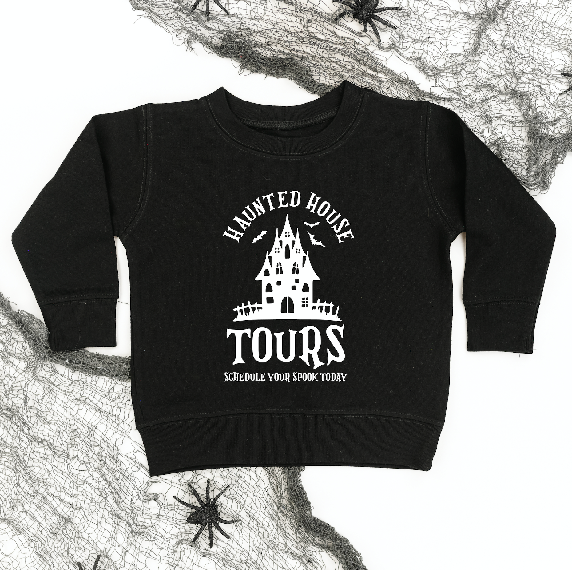 Haunted House Tours - Child Sweater
