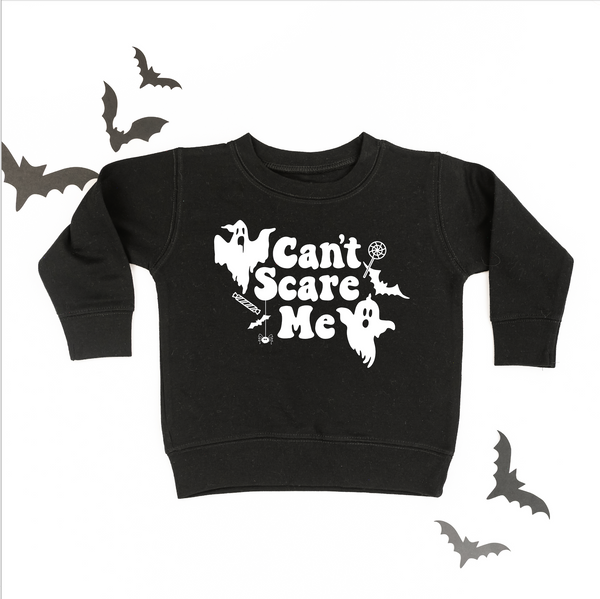 CAN'T SCARE ME - Child Sweatshirt