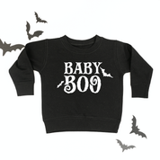 Baby Boo (Bats) - Child Sweater