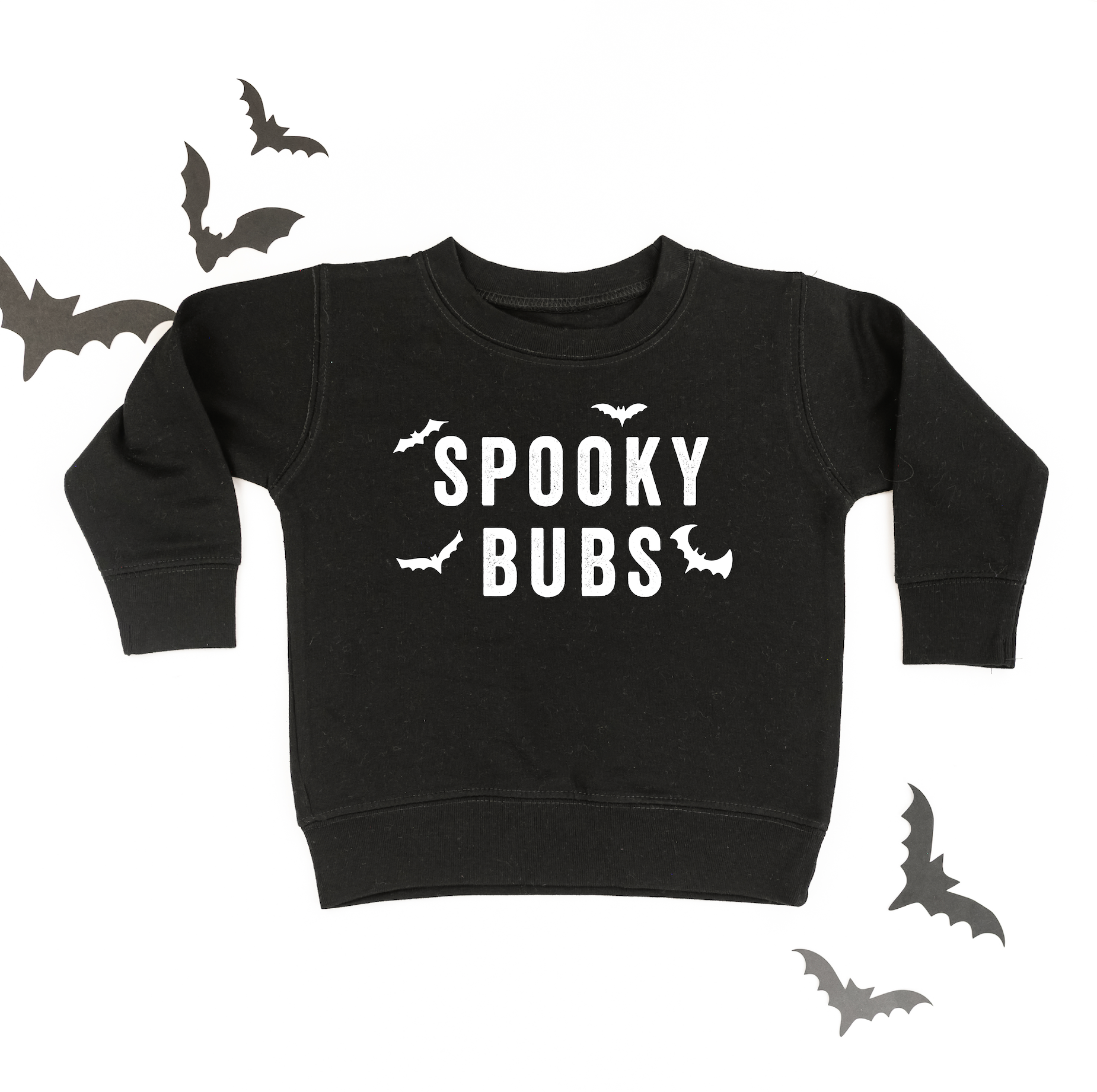 Spooky Bubs - Child Sweater
