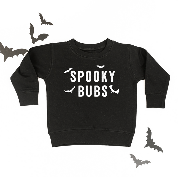 SPOOKY BUBS - Child Sweater