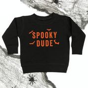 Spooky Dude - Child Sweater