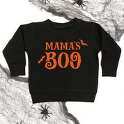Mama's Boo (Bats) - Child Sweater