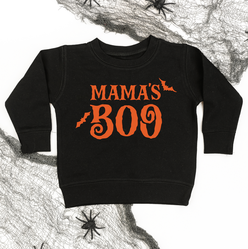 MAMA'S BOO (Bats) - Child Sweater