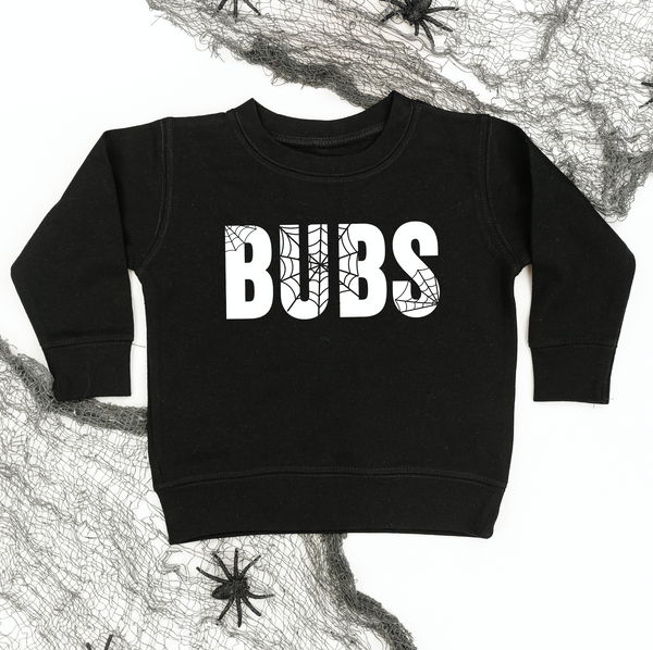 BUBS (Spider Web) - Child Sweatshirt