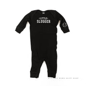 Little Slugger (wd) - Baby Sleeper Little Mama Shirt Shop